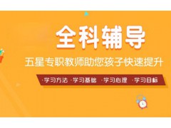 重庆初中全科辅导