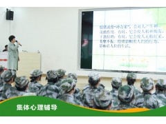 青海团体心理辅导
